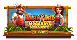 Barnyard Megahays Megaways x