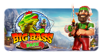 Big Bass Christmas Bash x