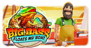 Big Bass Floats My Boat x
