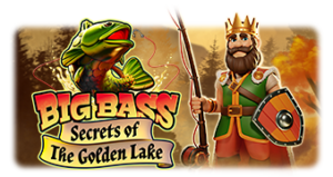 Big Bass Secrets Of The Golden Lake x