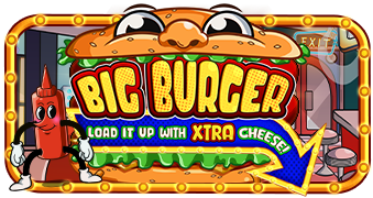 Big Burger Load It Up With Xtra Cheese x