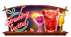 Strawberry Cocktail x