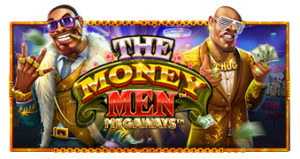 The Money Men Megaways x