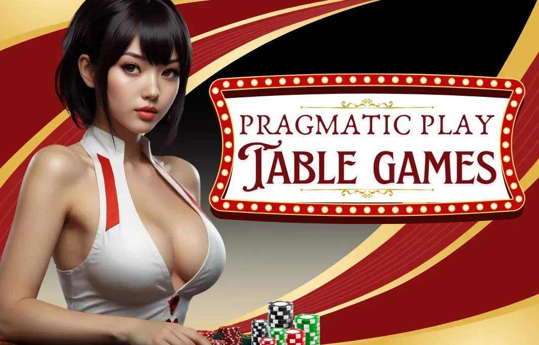 How to Master Pragmatic Play Table Games: Tips and Tricks