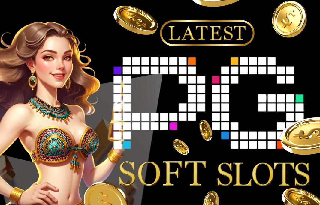 Latest PG Soft Slot Releases: What You Need to Know