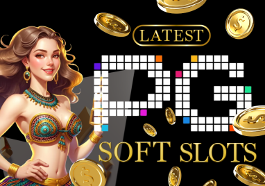 Latest PG Soft Slot Releases: What You Need to Know