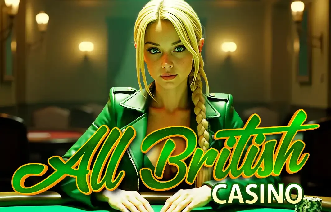 Why All British Casino Is the Top Choice for UK Players