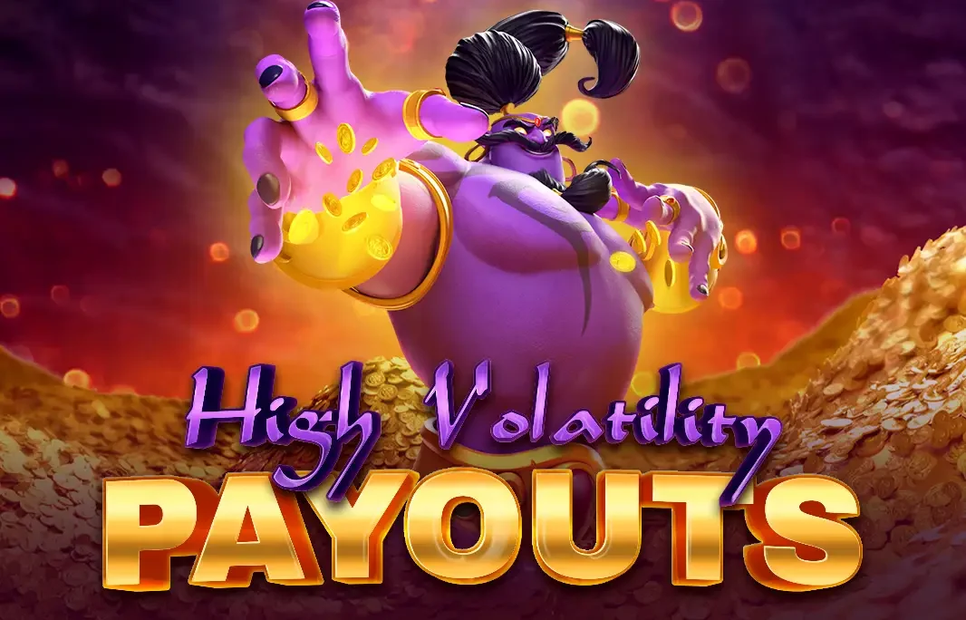 Top 5 PG Soft Slots for High Volatility Payouts