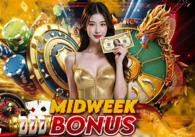 Maximize Your Play with All British Casino’s Exclusive Midweek Bonus