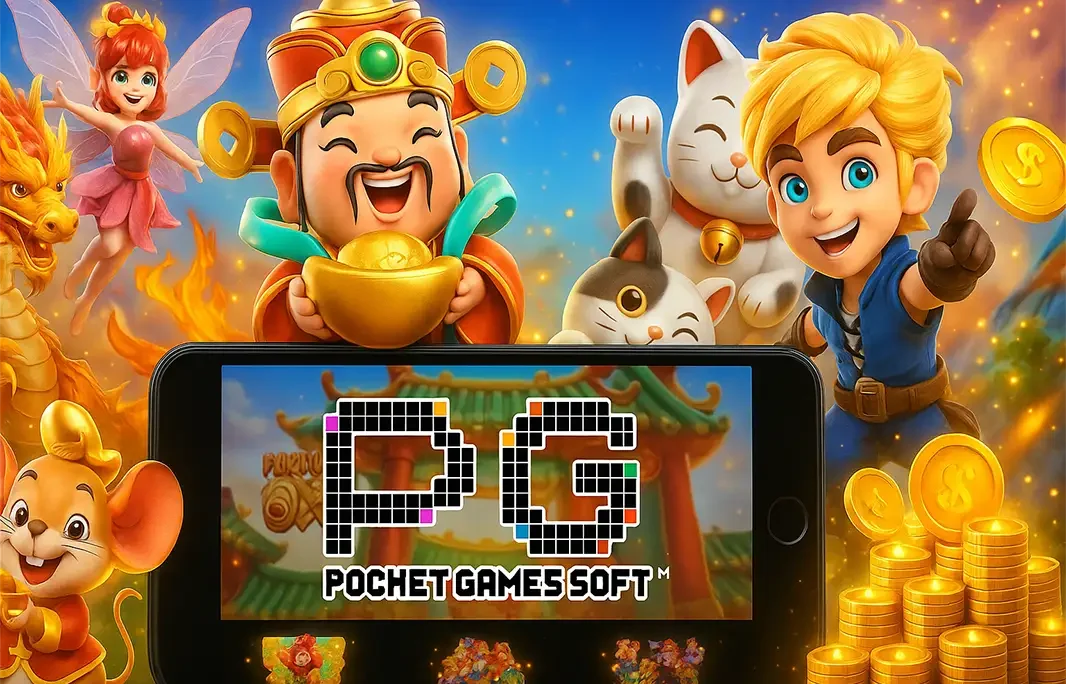 Top PG Soft Slot Games to Play in 2025