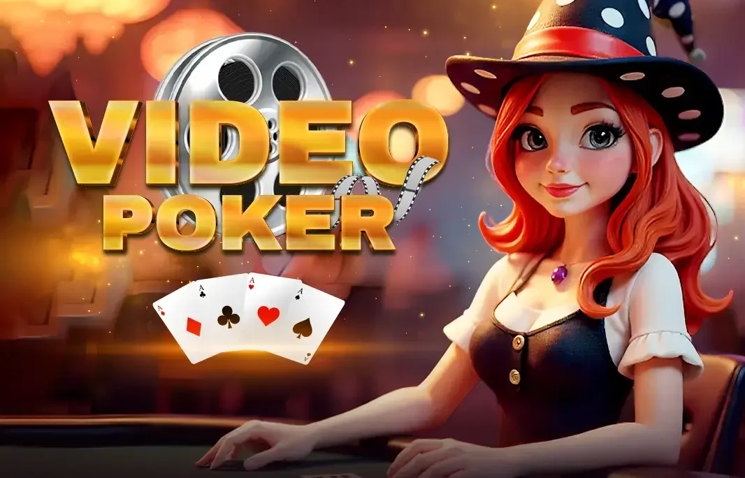 9 Powerful Reasons Why Video Poker Is Better Than Slots