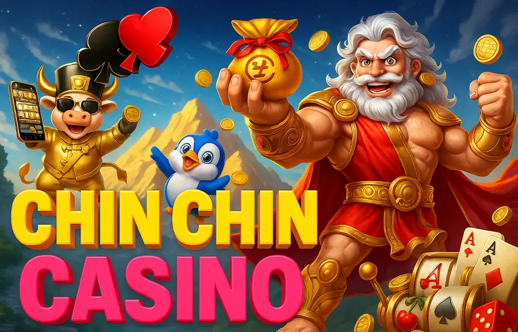 5 Proven Strategies to Maximize Your Wins at Chin Chin Casino
